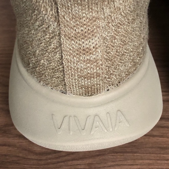 VIVAIA Sneaker Slider Urban Wool Sober Nature Women’s 9.5 Men’s 8 - Picture 7 of 15